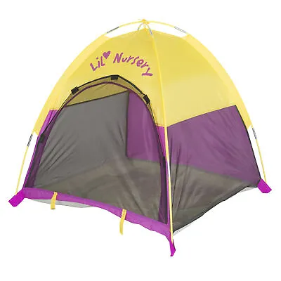 Pacific Play Tents Kids Lil' Nursery Tent • $27.99