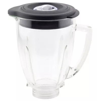 6-Cup Glass Jar 124461 With Lid Compatible With Oster Classic Series Blender • $22.99