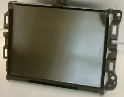 2013 - 2017 Dodge Ram Jeep Ra4 8.4 Uconnect Radio Display Screen Oem Vp4 Scuffed • $399