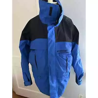 Moonstone Purple Ski Jacket Vintage GoreTex Nylon Size M • $50