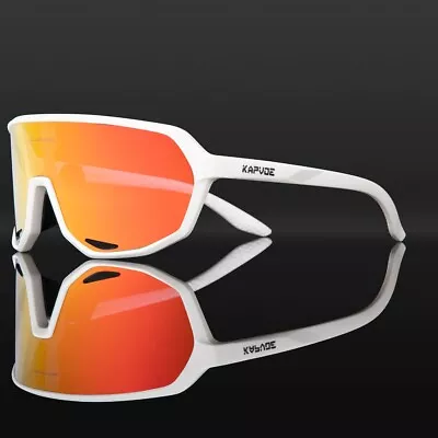 Cycling Glasses Men Women Sports Sunglasses MTB Running Driving Cycling Eyewear • $15.99