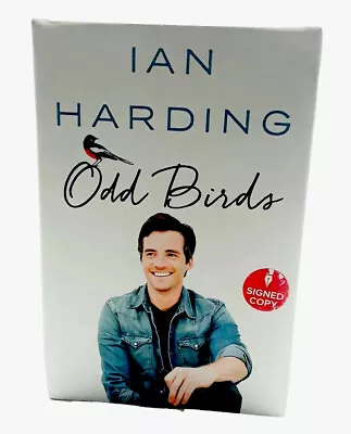 Odd Birds By Ian Harding Hardcover SIGNED COPY • $24