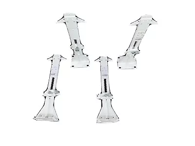 £55 • Buy 9215 - K3 Floor Standing Feet (Set Of 4) For Triple Panel Radiators