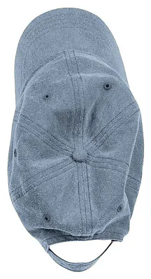$9.81 • Buy Authentic Pigment 6 Panel Two Toned Hat Twill Unstructured Baseball Cap. 1910