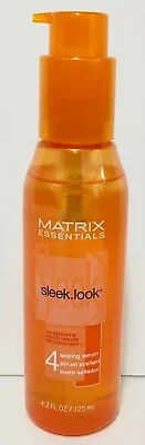 Matrix Sleek Look Sealing Serum - 4.2 Fl Oz NEW BUY NOW!!! • $55