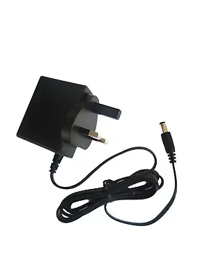 Replacement Power Supply For The Yamaha Psr-e423 & 443 Keyboard Adapter Uk 12v • £9.39