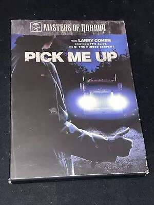 Masters Of Horror: Pick Me Up • $4.95