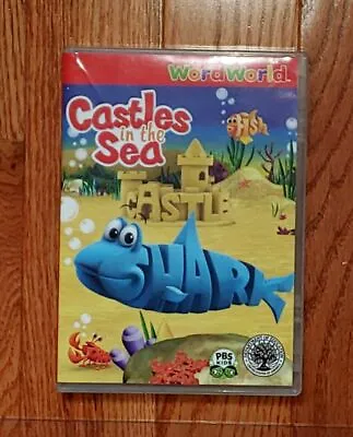 $7.75 • Buy WordWorld Castles In The Sea DVD 2009 2-Disc Set Collection Over 3.5 Hours Long