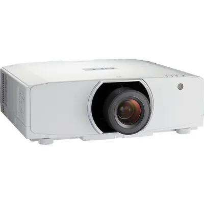 NEC NP-PA803U 8000-Lumen 4K HD Projector (New-Open Box NO Lens) (C1396-63) • $3995