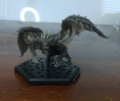 Monster Hunter Figure Builder Clear Nergigante Capcom  • $29.26