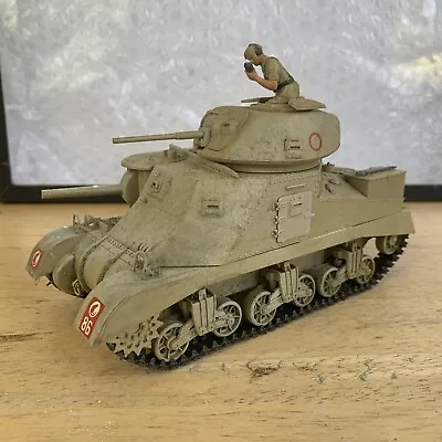 Australian Grant Tank M3 1/35 Model Kit Built Model Kit • $32