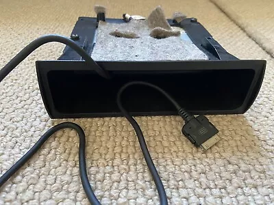 £34 • Buy Genuine BMW MINI Apple IPod / IPhone Interface Module With Cable For 0411033