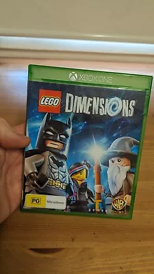 $29 • Buy Lego Dimensions Microsoft Xbox One Free Post M