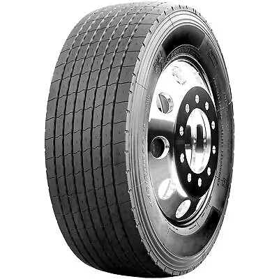 4 Roadx Tr601 R3 Super Single Trailer  - 445/50r22.5 Tires 44550225 445 50 22.5 • $3247.44