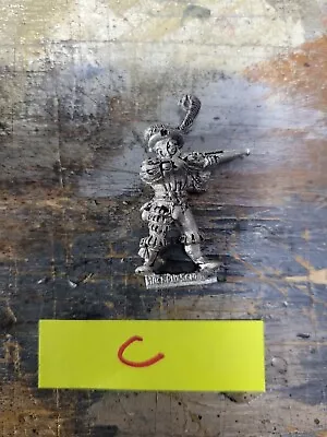 Warhammer Fantasy Old World Empire Handgunner C OOP Metal • $10