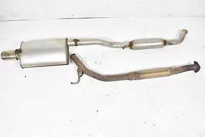 00-09 Honda S2000 AP2 Catback Cat Back Exhaust System 2000-2009 • $418.49