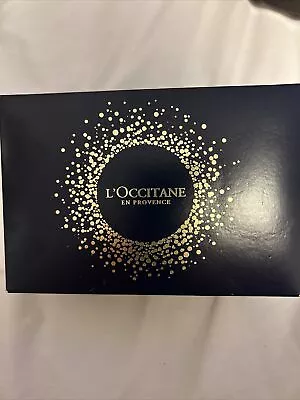 L’Occitane En Provence Gift Set Travel Size Makeup Remover Shower Gel Body Oil.. • $18.99