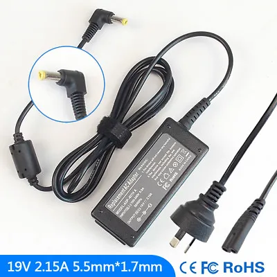 AC Power Adapter Charger For EMachines EM350 Netbook • $39.92