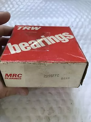 TRW Bearing MRC Bearings 209SFFC - NEW - • $34.95