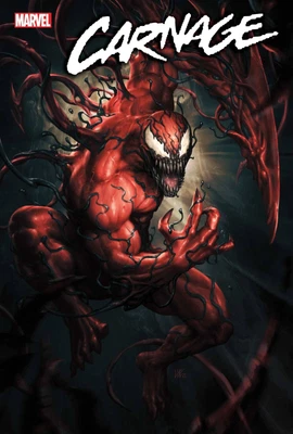 $5 • Buy Carnage #1 Kendrick Lim Cover Marvel Comic Ram V