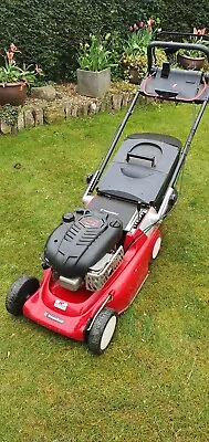 Mountfield M3 Powerdrive Mower  Engine And Drive Working Blade Spinning Slowly • £35