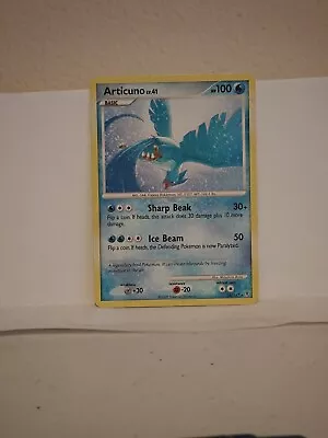 Pokémon TCG Articuno Supreme Victors 16/147 Regular Rare • $4.95