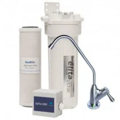 $399 • Buy Elita US-700 Undersink Alkaline Water Ionizer