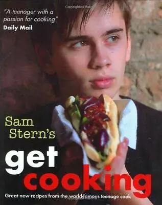 Get Cooking Sam Stern Good Condition ISBN 140630560X • £3.50