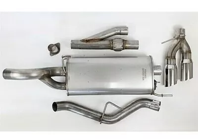 Roush 422264 Active-Ready Exhaust Kit For 2021-2023 Ford F-150 • $989.99