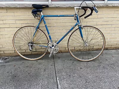 SCHWINN PARAMOUNT 1974 Size 58cm • $5000