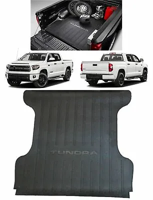 $169.75 • Buy 2007-2020 Tundra Bed Mat CrewMax 5.5' Short Bed Genuine Toyota PT580-34070-SB
