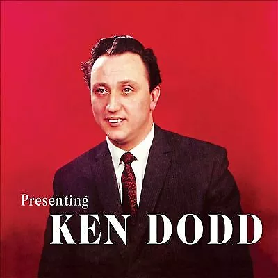 Ken Dodd : Presenting Ken Dodd CD (2015) Highly Rated EBay Seller Great Prices • £3.48
