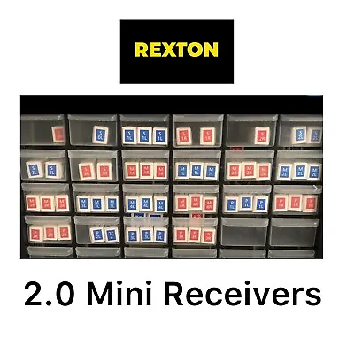 Rexton RIC Hearing Aid Connexx Mini Receiver 2.0- All Sizes NEW • $49.99