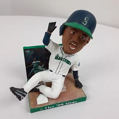 Ken Griffey Jr Bobblehead The 95 Slide Seattle Mariners Playoffs FSN Photo MLB • $35.99