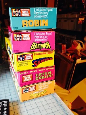 Mego 8  4 Box Lot You Choose • $58