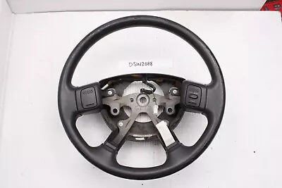 GC 2004-09 Dark Slate Gray OEM Dodge RAM 1500 2500 3500 Rubber Steering Wheel • $54.99
