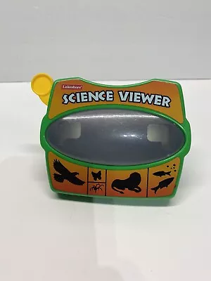 Lakeshore Green Science Viewer • $18
