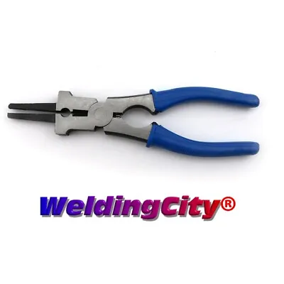WeldingCity® 8-inch MIG Welding Plier With 8-way Multifunction | US Seller Fast • $16.99