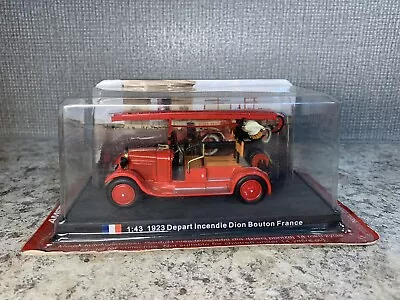 Amercom 1923 Amboseli Incendie Dion Bouton NEW/OVP 1:43 #5057 • $16.99