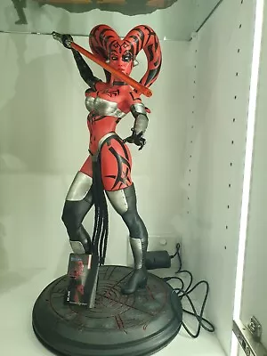 Star Wars Darth Talon 1/4 Scale Statue By Xionart. • $1500