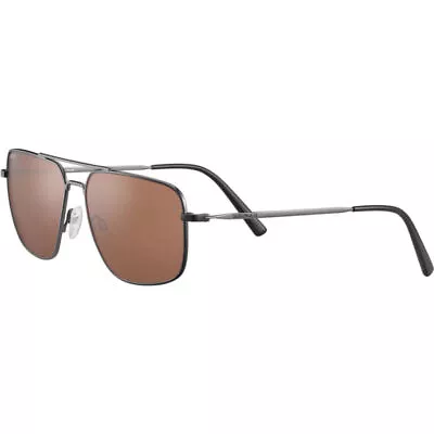 SERENGETI Agostino Aviator Sunglasses - Polarized Mineral Glass Lens • $179.99