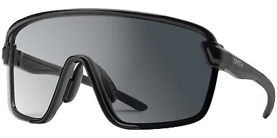 Smith Optics Bobcat Photochromic Black Shield Sunglasses 20492780799KI • $89.99