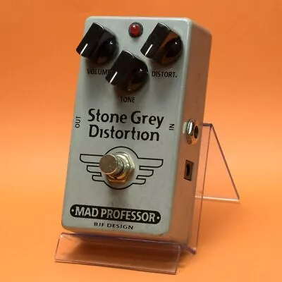 Mad Professor STONE GREY DISTORTION FAC Used Distortion • $213.45