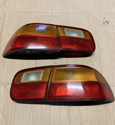 1992-1995 Honda Civic Sedan 4door TAILLIGHT SET OEM HONDA • $110