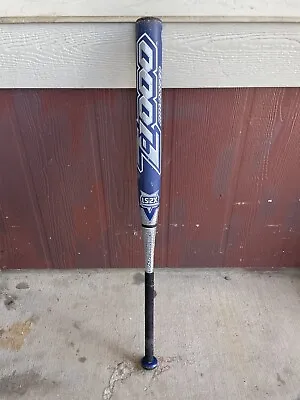 Louisville Slugger Slow Pitch Softball Bat Z1000 34” 27oz SB12ZAB 2012 Free Ship • $499.99