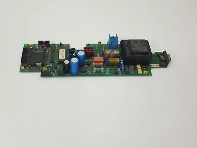 Eppendorf 5417C Centrifuge Main-Board Card From A Working Centrifuge  • $100