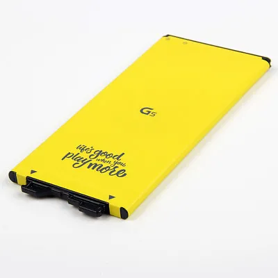 COMPATIBLE Capacity Battery For LG H850 G5 BL-42D1F Shipping 24/Hour • £10.10