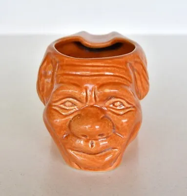 Vintage MCP Australian Pottery Aboriginal Shaving Mug • $35