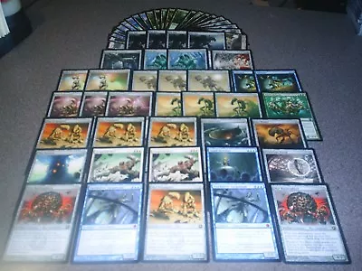 MTG Magic MYR DECK Battlesphere Galvanizer Palladium Darksteel Propogator RARE • $76.49