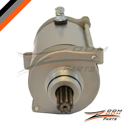 Yamaha Grizzly 600 Starter Motor YFM 600 1998 - 2001 ATV YFM600 • $44.95